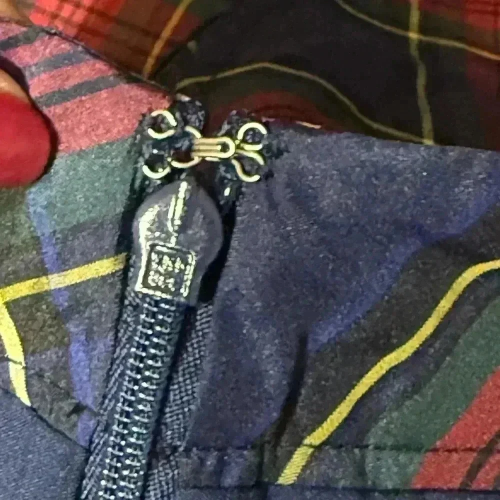 vineyard vines Jolly Plaid Skirt
